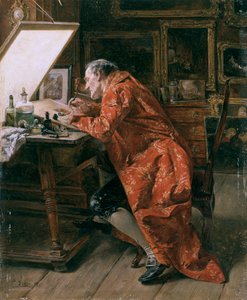 De etser, 1892