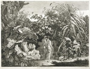Ik was ook in Arcadia door Carl Wilhelm Kolbe