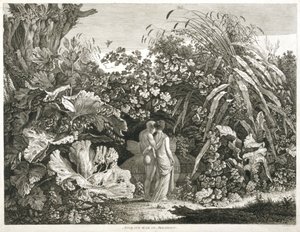 Ik Was Ook in Arcadië, 1801