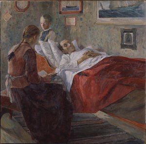 Berusting door Carl Wilhelm Wilhelmson