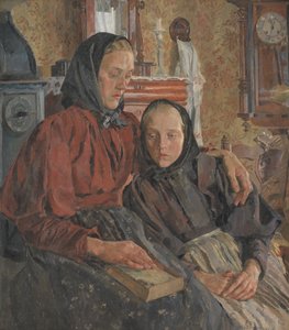 Zusters door Carl Wilhelmson
