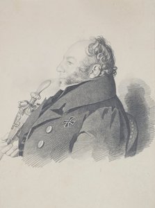 Portret van Vasily Vasilyevich Kochubey 1784-1844, ca. 1832