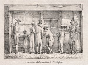 Delpech Lithografische Drukkerij