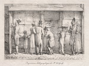 Delpech Lithografische Drukkerij