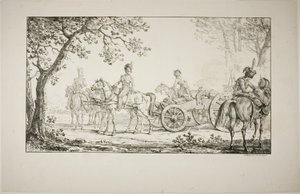 Aangespannen Artillerie