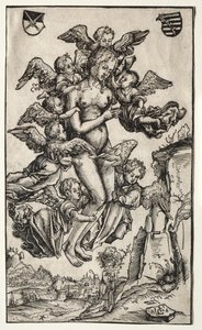 De Extase van St. Maria Magdalena