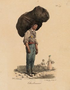 De kolenman uit 