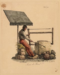 De steenhouwer uit 