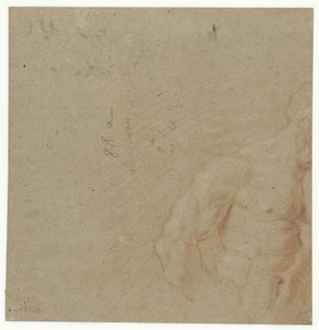 Afgesneden figuur van Hercules (Farnese)