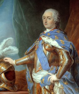 (detail) door Carle van Loo