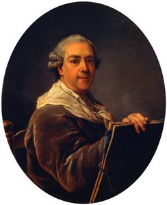 Zelfportret, 1762