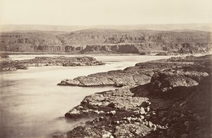 Passage van de Dalles, Oregon