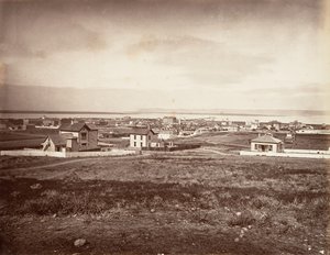 San Diego, 1876, gedrukt ca. 1876