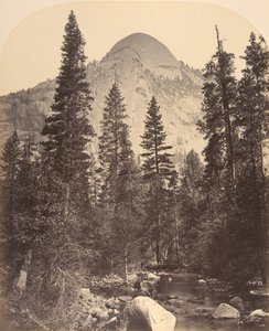 Tacoye, De Noordkoepel, 3729 Feet door Carleton Emmons Watkins