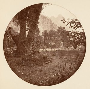 [Yosemite National Park, Californië], ca. 1878