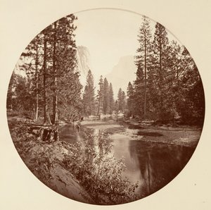 [Yosemite National Park, Californië], ca. 1878