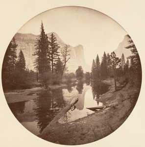 [Yosemite National Park, Californië], ca. 1878