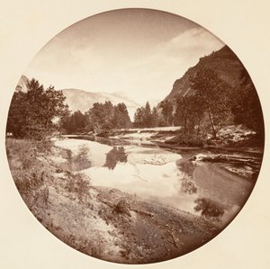 [Yosemite National Park, Californië], ca. 1878