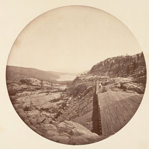 [Yosemite National Park, Californië], ca. 1878