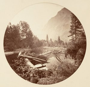 [Yosemite National Park, Californië], ca. 1878