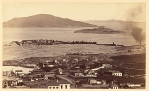  door Carleton Watkins