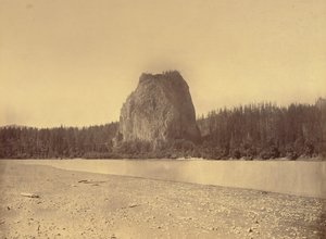  door Carleton Watkins