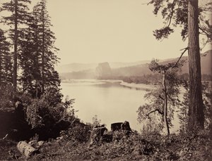  door Carleton Watkins