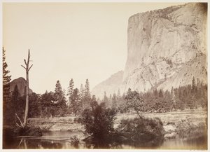  door Carleton Watkins