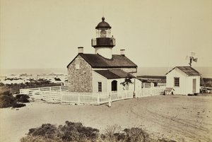  door Carleton Watkins
