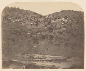 [Mariposa Creek]. door Carleton Watkins