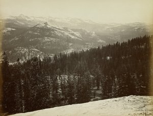 door Carleton Watkins