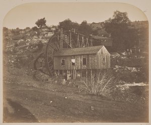 [Molen op Mariposa Creek].