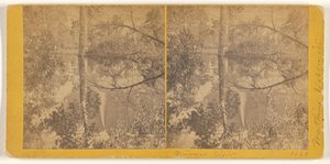 [Spiegelbeeld, Yosemite Valley, Mariposa County, Cal.].