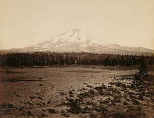  door Carleton Watkins