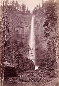  door Carleton Watkins