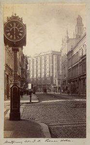  door Carleton Watkins