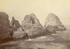 [Sugarloaf Islands bij Fisherman