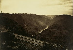  door Carleton Watkins