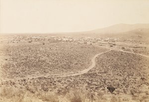 [Tombstone, Arizona] door Carleton Watkins