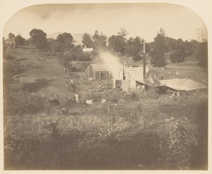  door Carleton Watkins