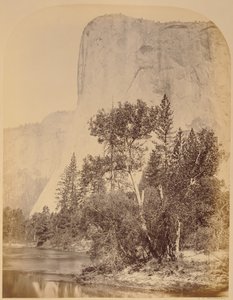  door Carleton Watkins