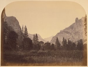  door Carleton Watkins