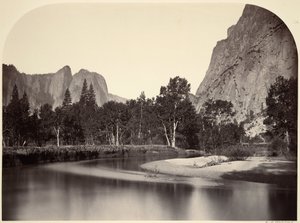 door Carleton Watkins
