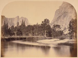  door Carleton Watkins