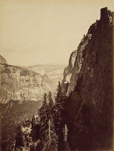  door Carleton Watkins