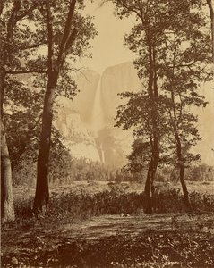  door Carleton Watkins