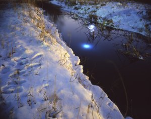 Schilderen in het donker, 2011