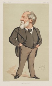 Vanity Fair: "Moderne Poëzie" door Carlo (Ape) Pellegrini