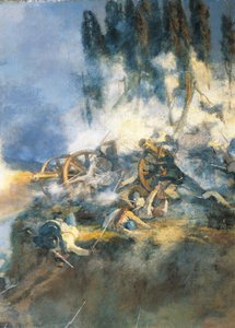 Tweede Onafhankelijkheidsoorlog - De Slag bij San Martino, 24 juni 1859