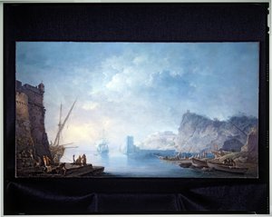 Kustlandschap